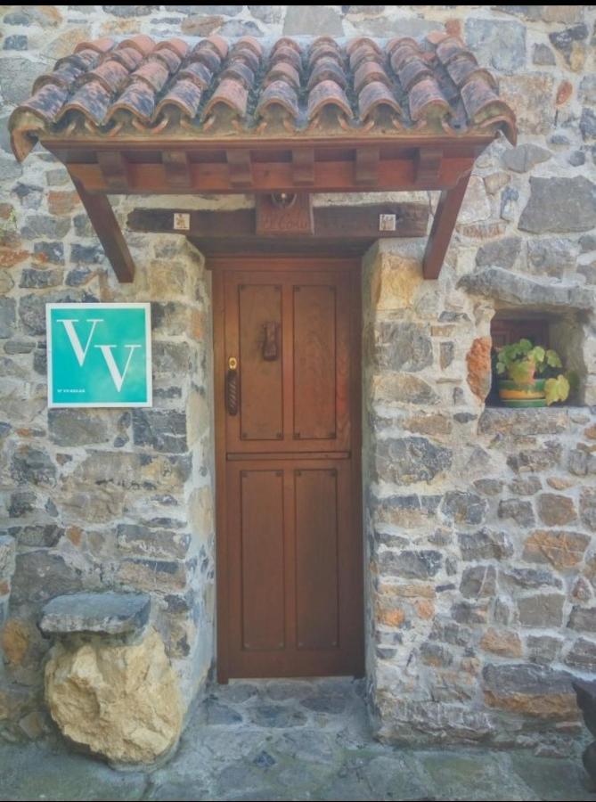 Casa Rural El Cotu En Onís Buitenkant foto