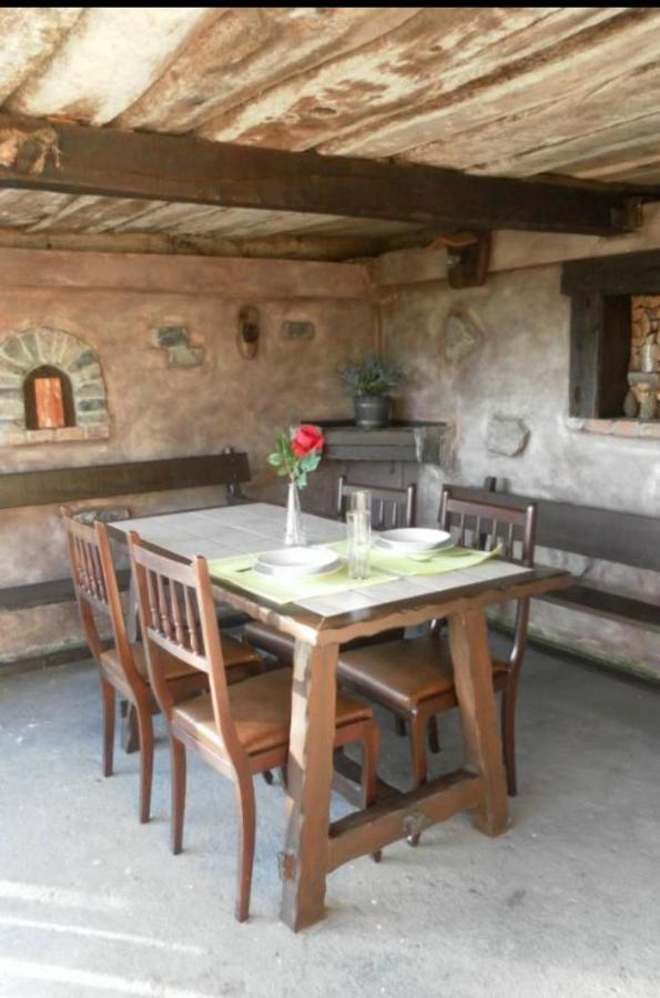 Casa Rural El Cotu En Onís Buitenkant foto