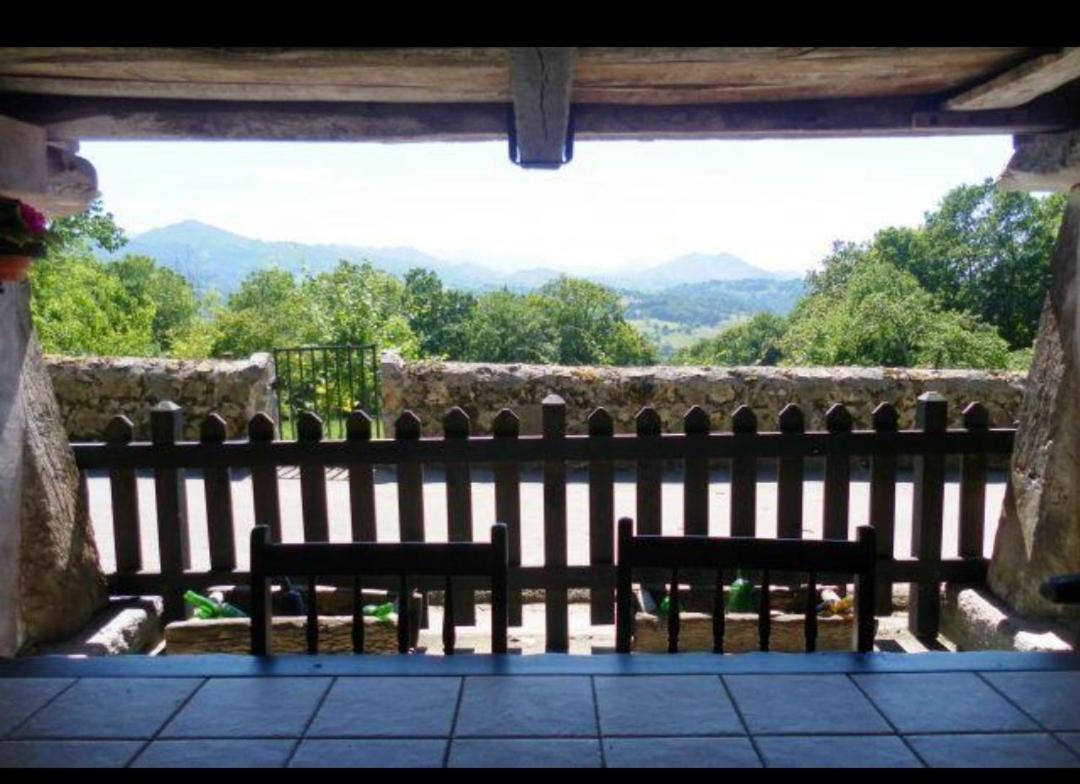 Casa Rural El Cotu En Onís Buitenkant foto