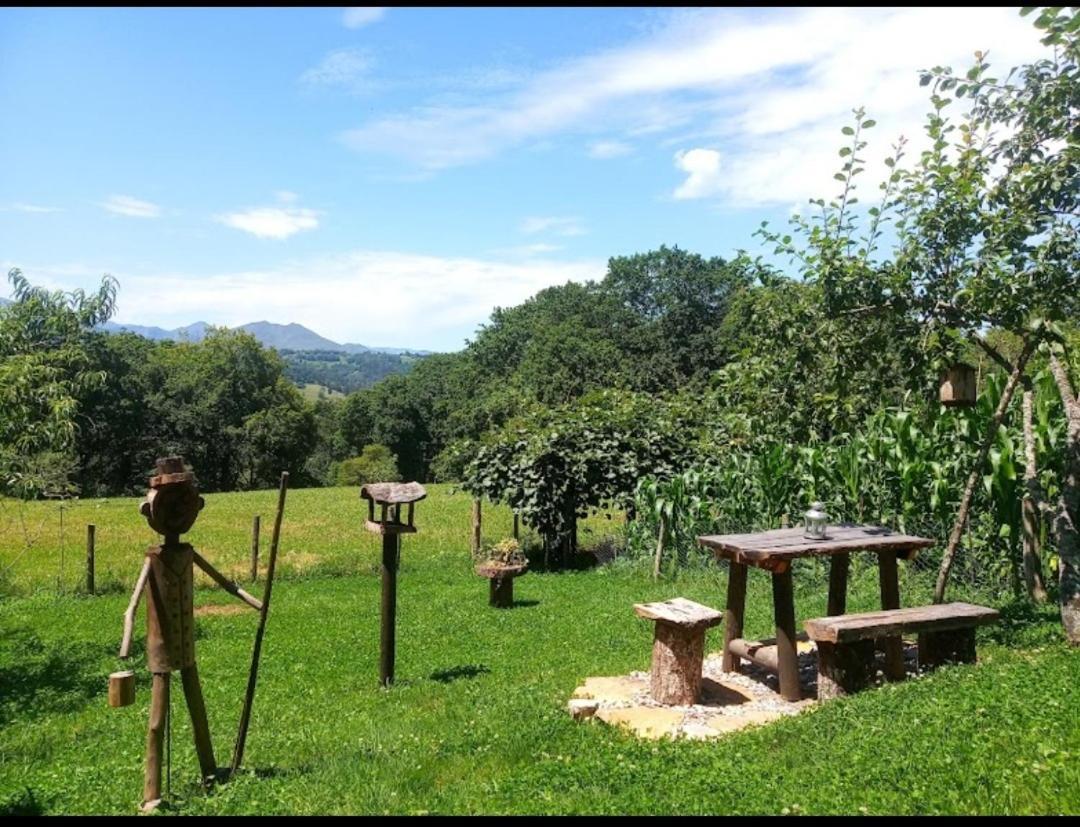 Casa Rural El Cotu En Onís Buitenkant foto
