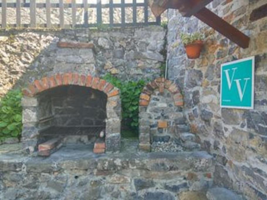 Casa Rural El Cotu En Onís Buitenkant foto