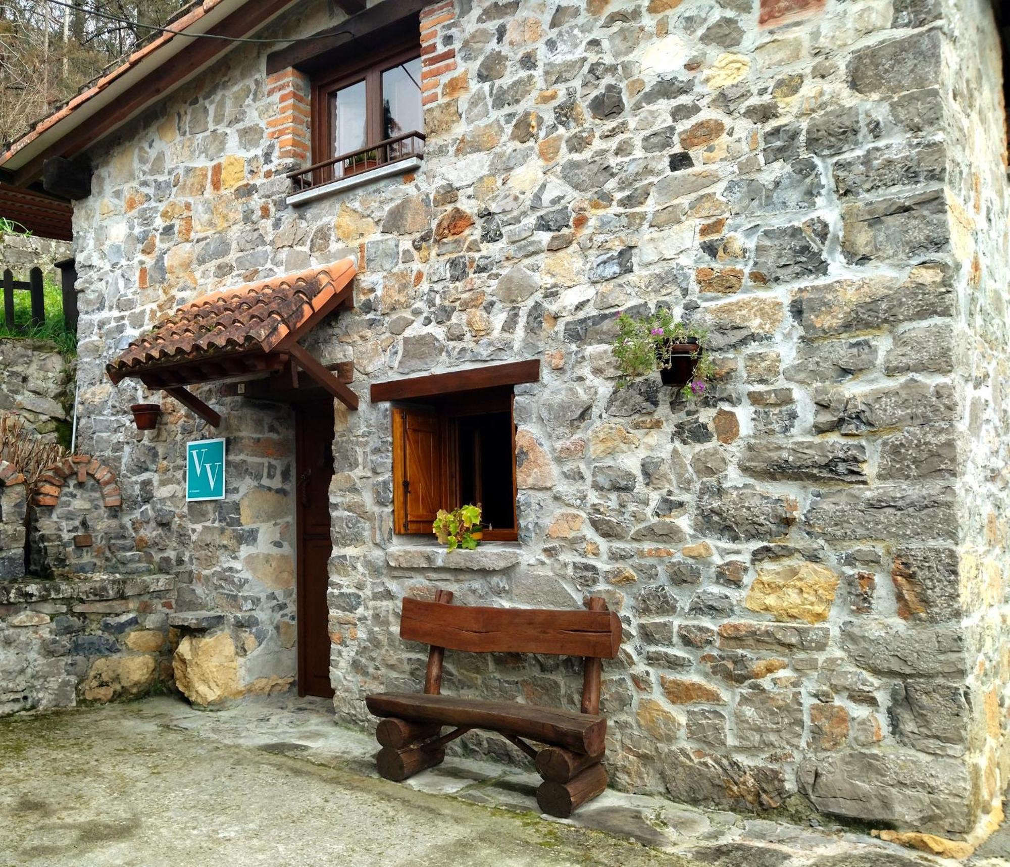 Casa Rural El Cotu En Onís Buitenkant foto