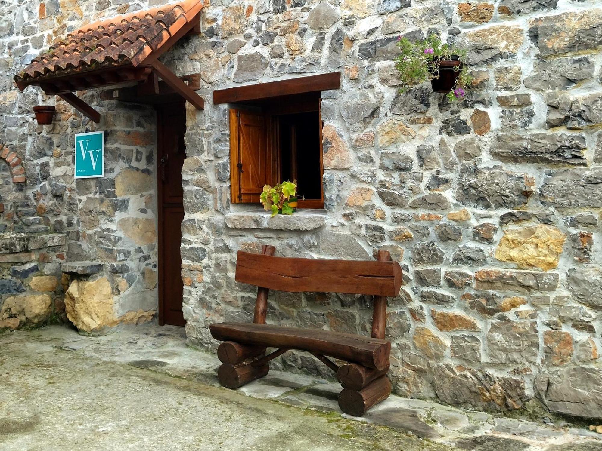 Casa Rural El Cotu En Onís Buitenkant foto