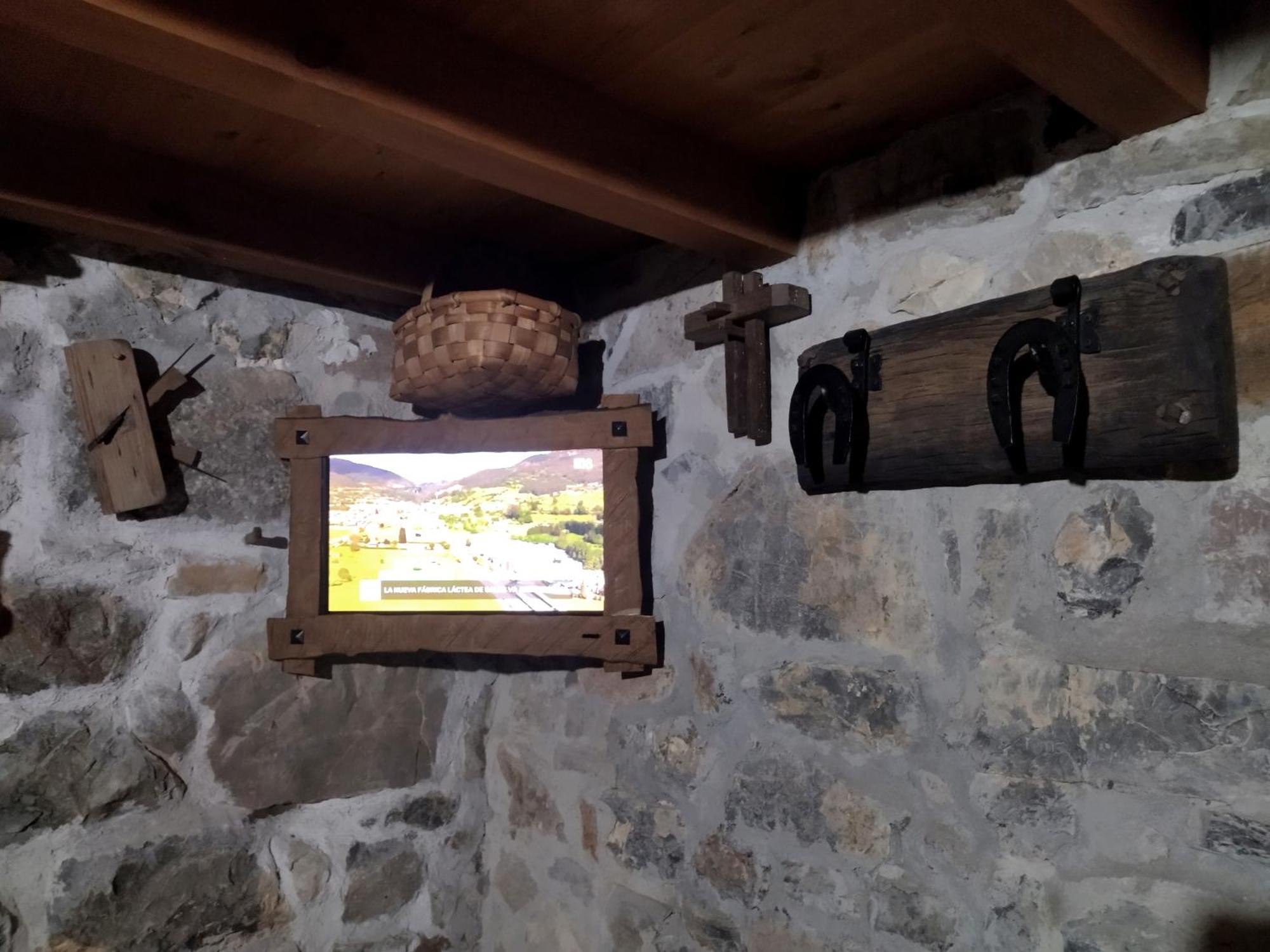 Casa Rural El Cotu En Onís Buitenkant foto