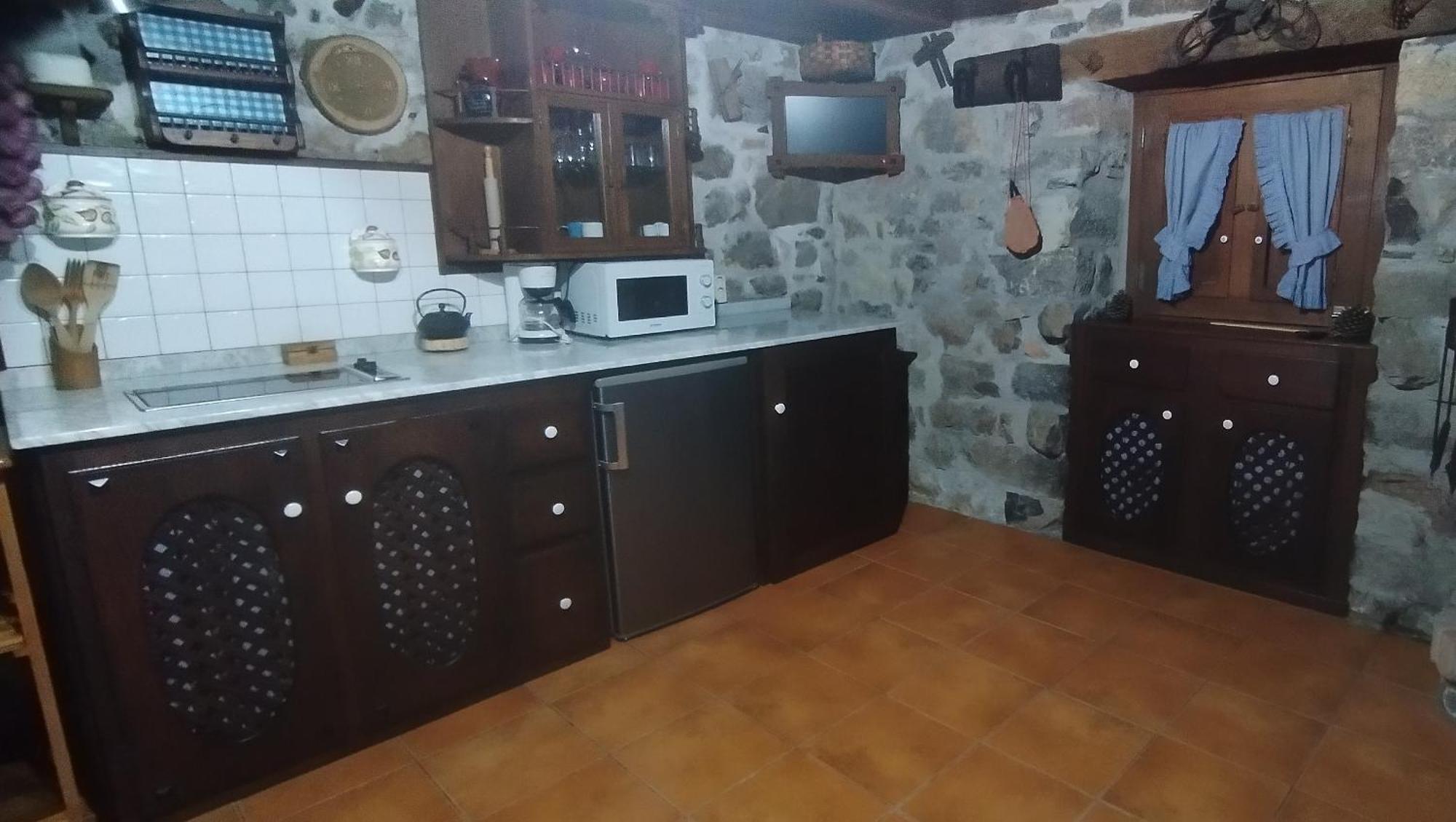 Casa Rural El Cotu En Onís Buitenkant foto