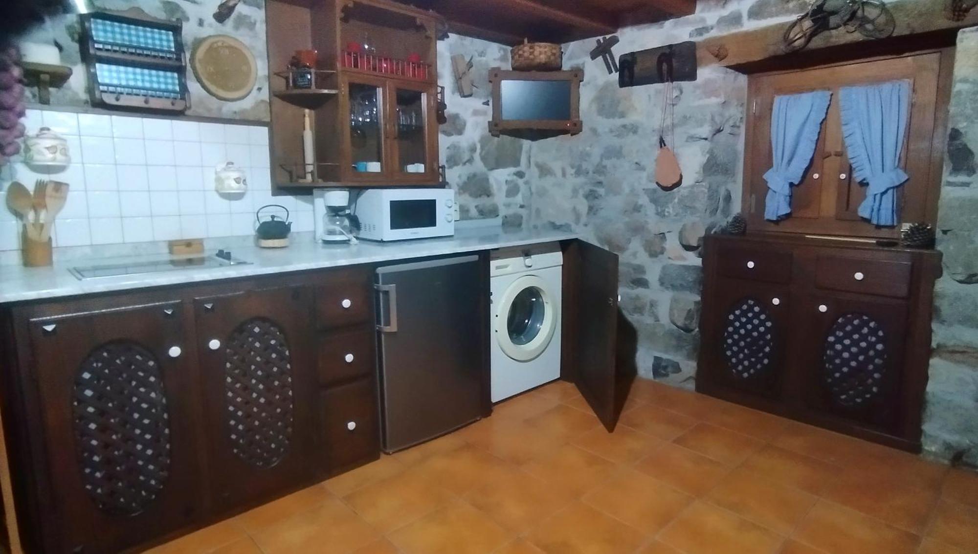 Casa Rural El Cotu En Onís Buitenkant foto